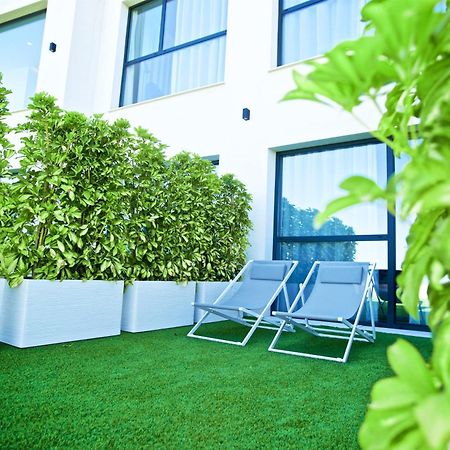 Syncrosfera Fitness & Spa Health Hotel Boutique Pedreguer Bagian luar foto