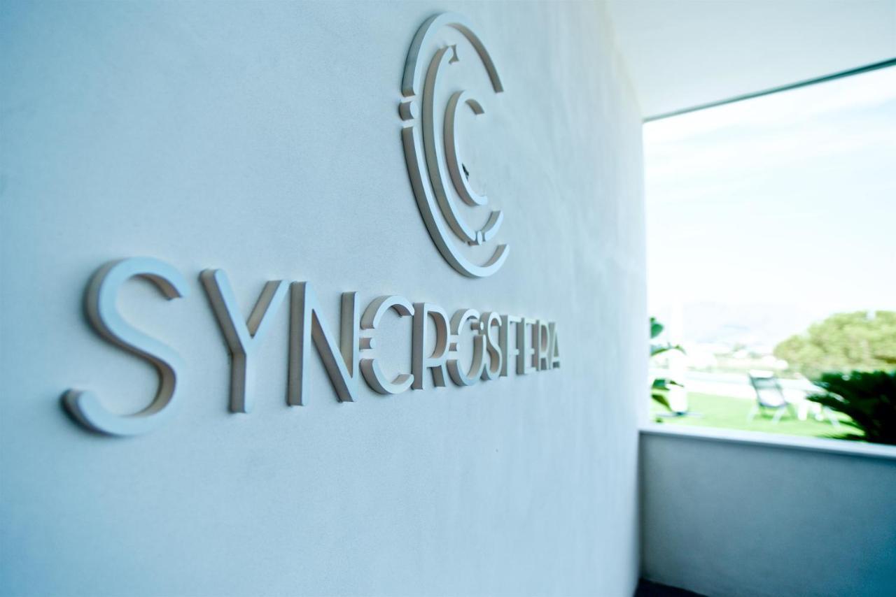 Syncrosfera Fitness & Spa Health Hotel Boutique Pedreguer Bagian luar foto