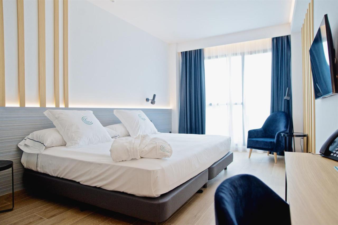 Syncrosfera Fitness & Spa Health Hotel Boutique Pedreguer Bagian luar foto