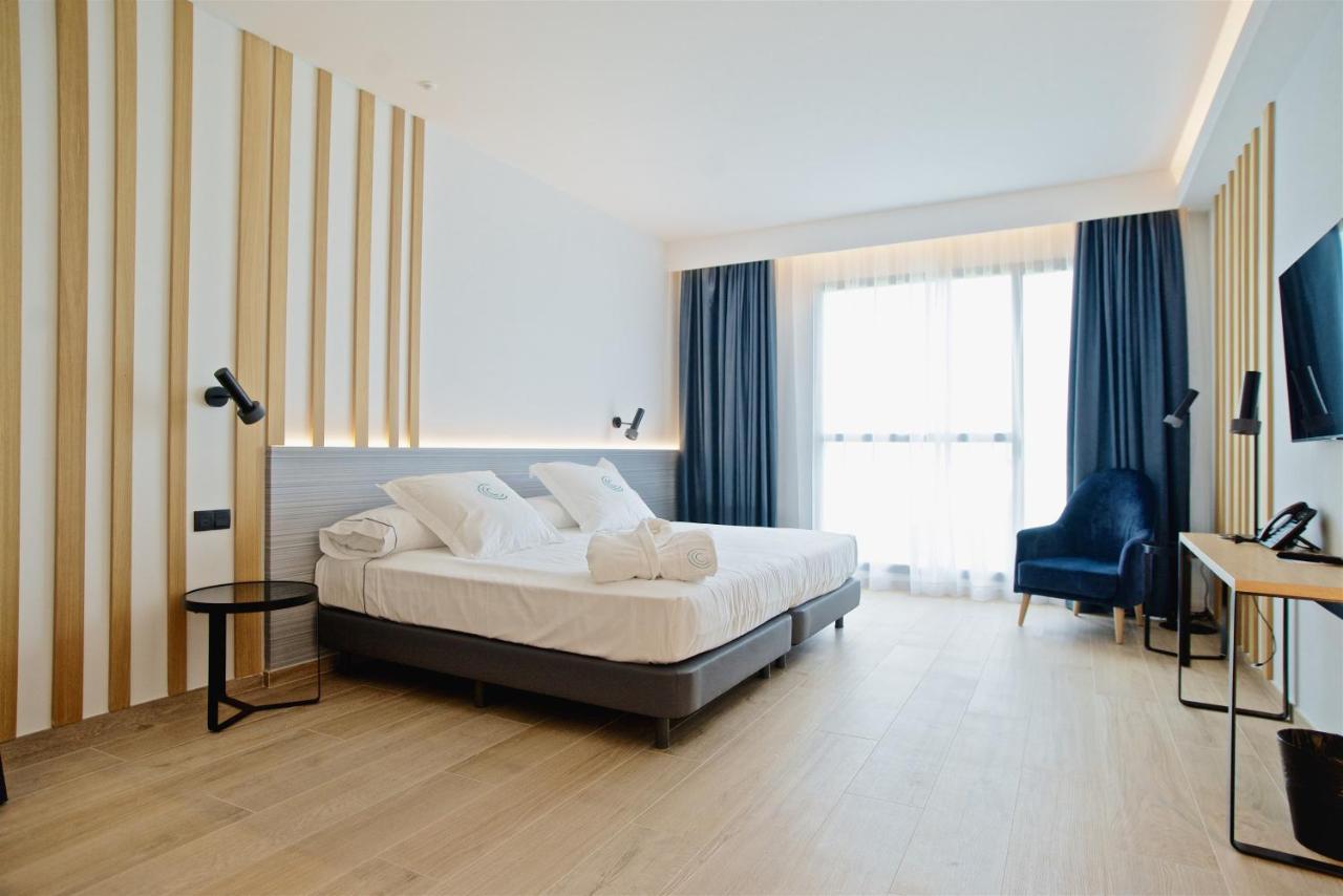 Syncrosfera Fitness & Spa Health Hotel Boutique Pedreguer Bagian luar foto