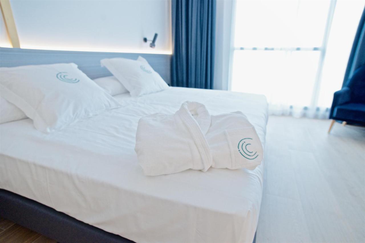 Syncrosfera Fitness & Spa Health Hotel Boutique Pedreguer Bagian luar foto