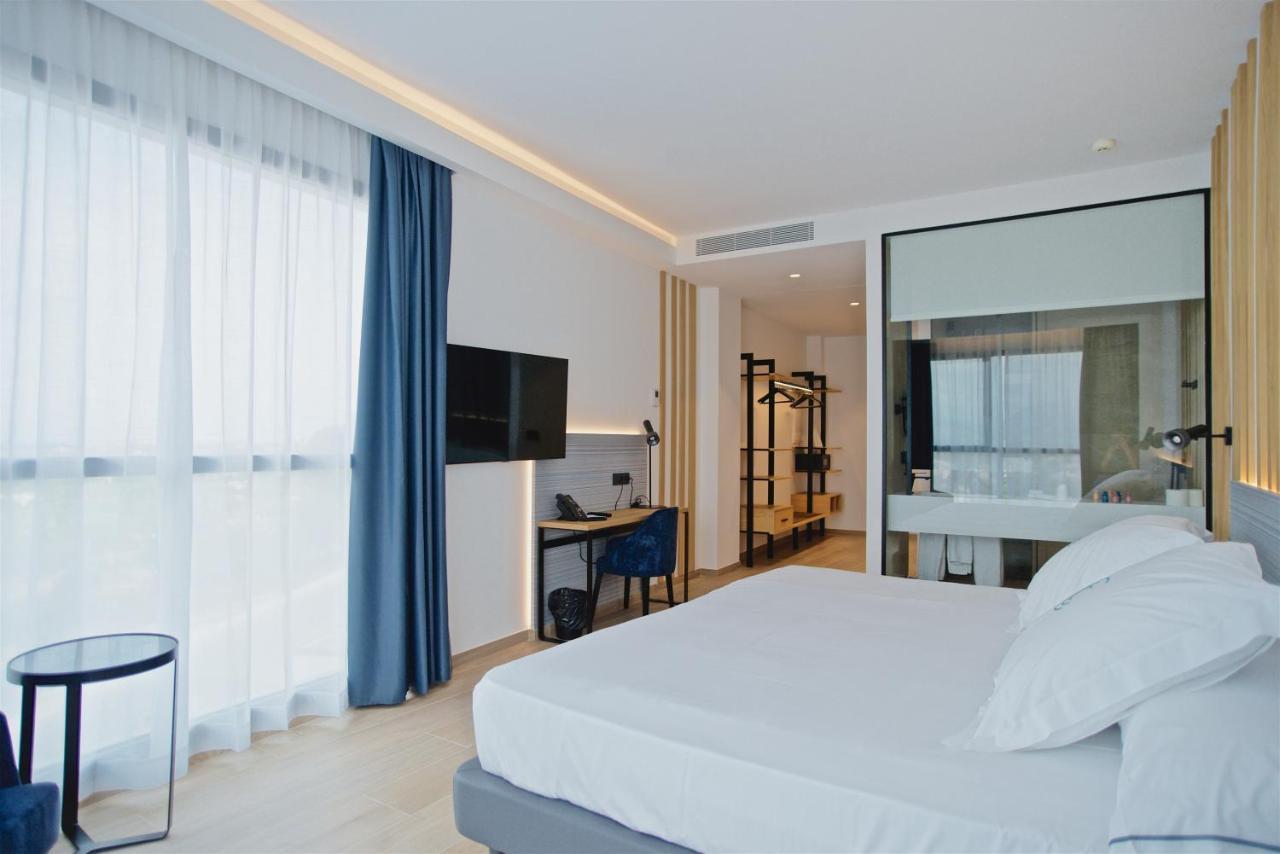 Syncrosfera Fitness & Spa Health Hotel Boutique Pedreguer Bagian luar foto