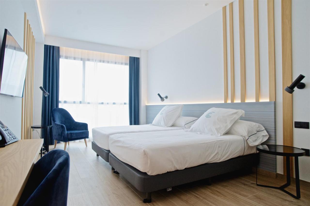 Syncrosfera Fitness & Spa Health Hotel Boutique Pedreguer Bagian luar foto