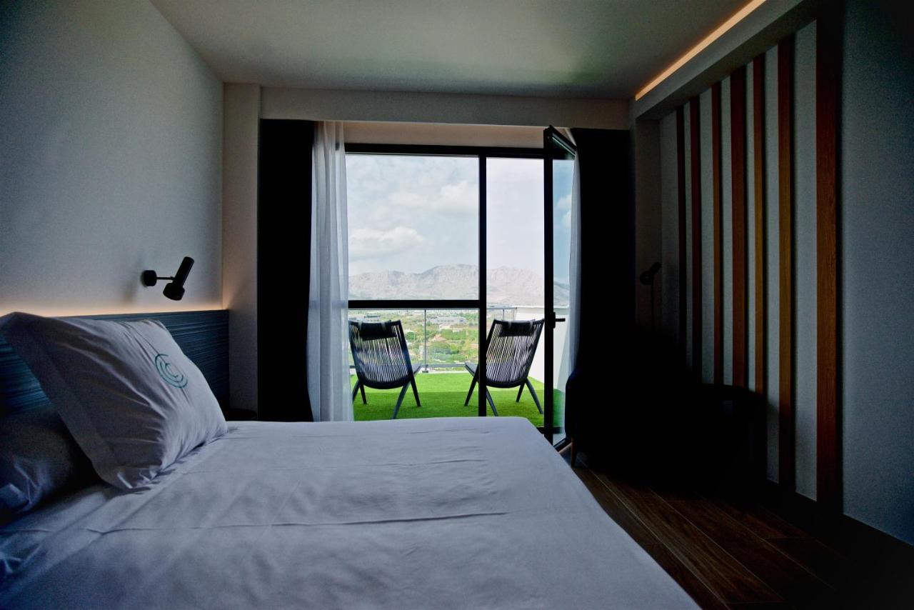 Syncrosfera Fitness & Spa Health Hotel Boutique Pedreguer Bagian luar foto