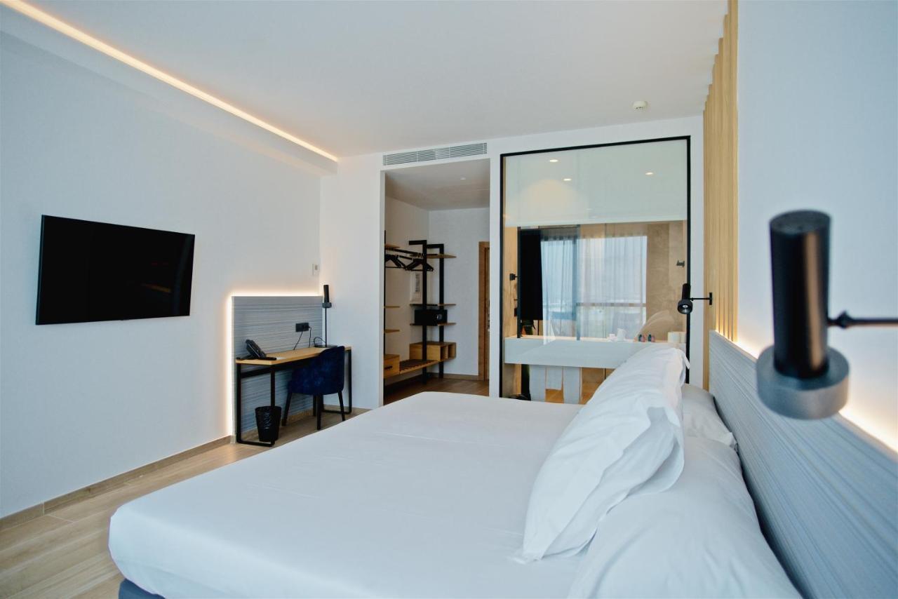 Syncrosfera Fitness & Spa Health Hotel Boutique Pedreguer Bagian luar foto