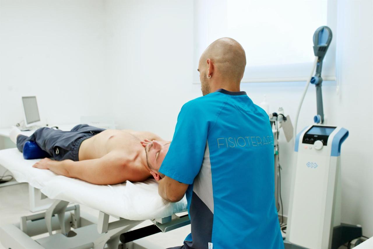 Syncrosfera Fitness & Spa Health Hotel Boutique Pedreguer Bagian luar foto