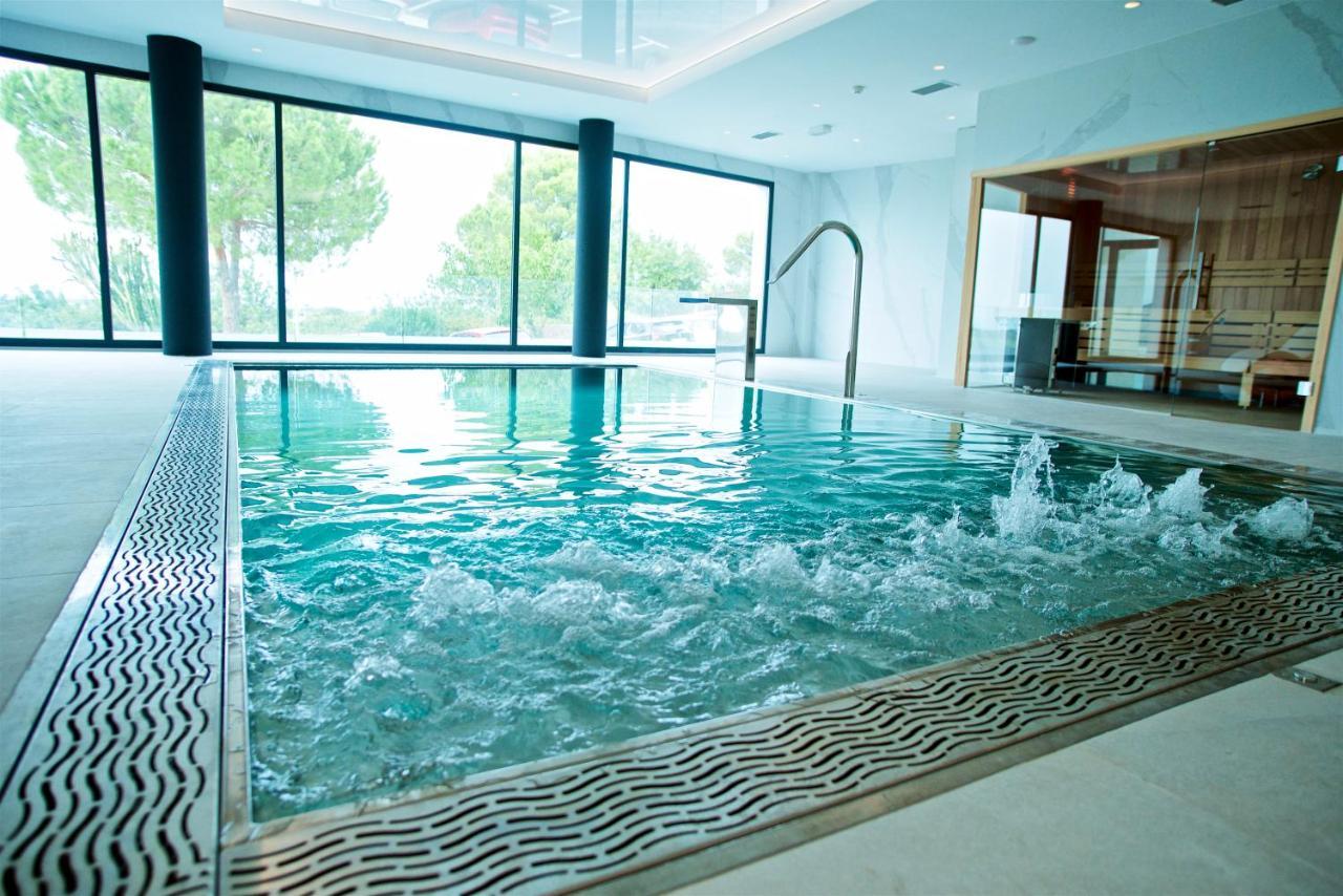 Syncrosfera Fitness & Spa Health Hotel Boutique Pedreguer Bagian luar foto