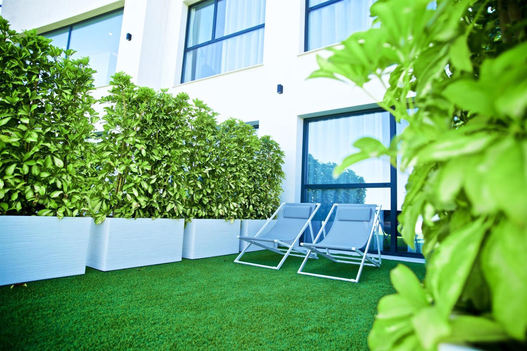 Syncrosfera Fitness & Spa Health Hotel Boutique Pedreguer Bagian luar foto